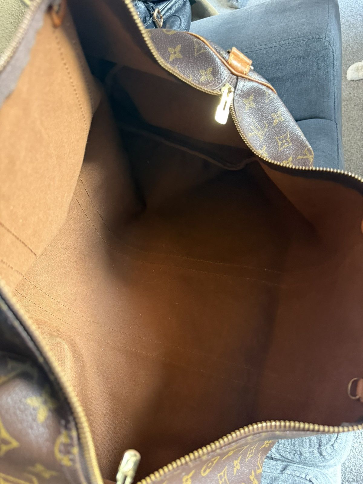 Louis Vuitton Louis Vuitton xl travel bag Size ONE SIZE - 10 Thumbnail