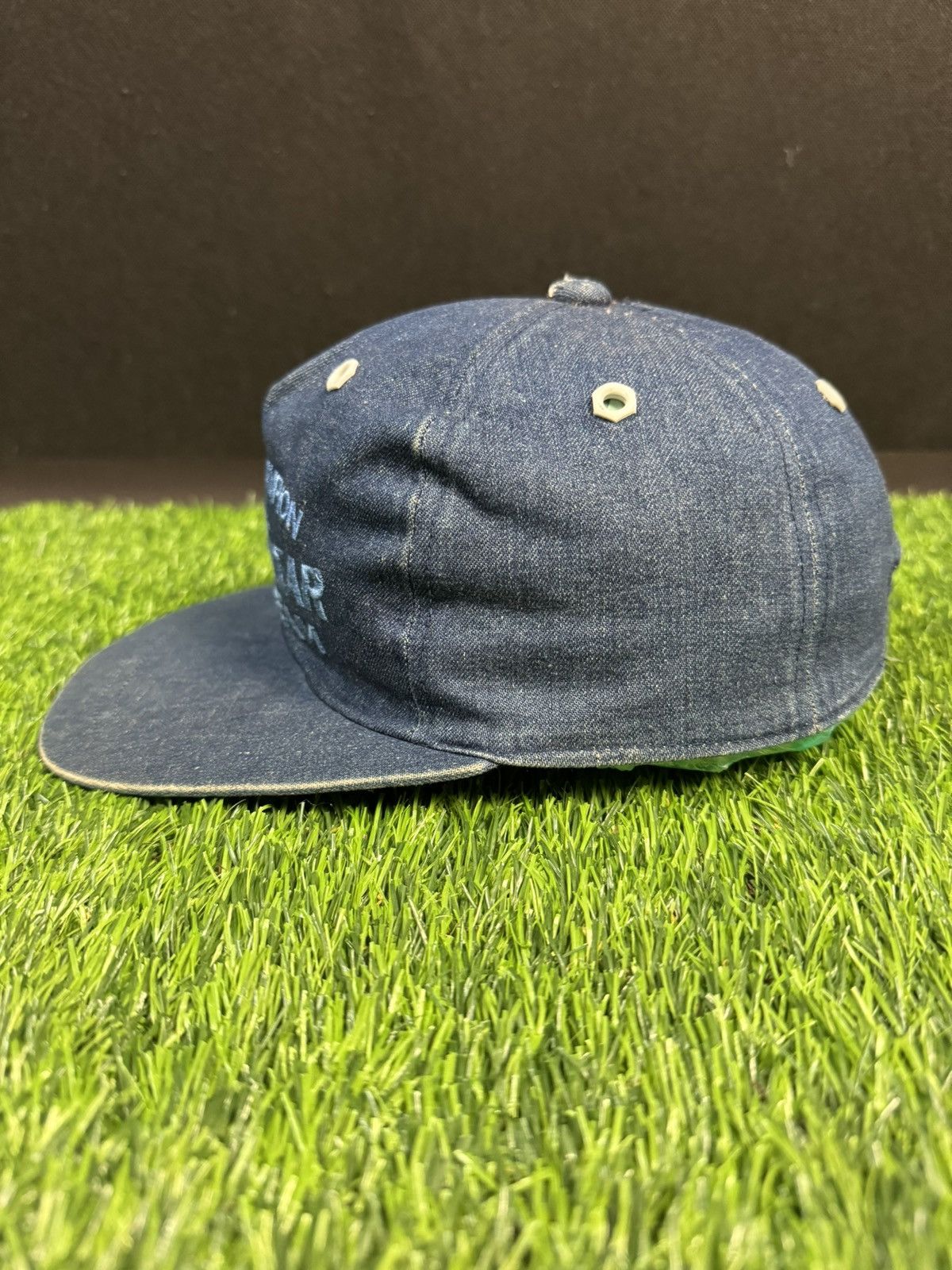 Other × Vintage vintage GOODYEAR -f1 racing teams cap Size ONE SIZE - 2 Thumbnail