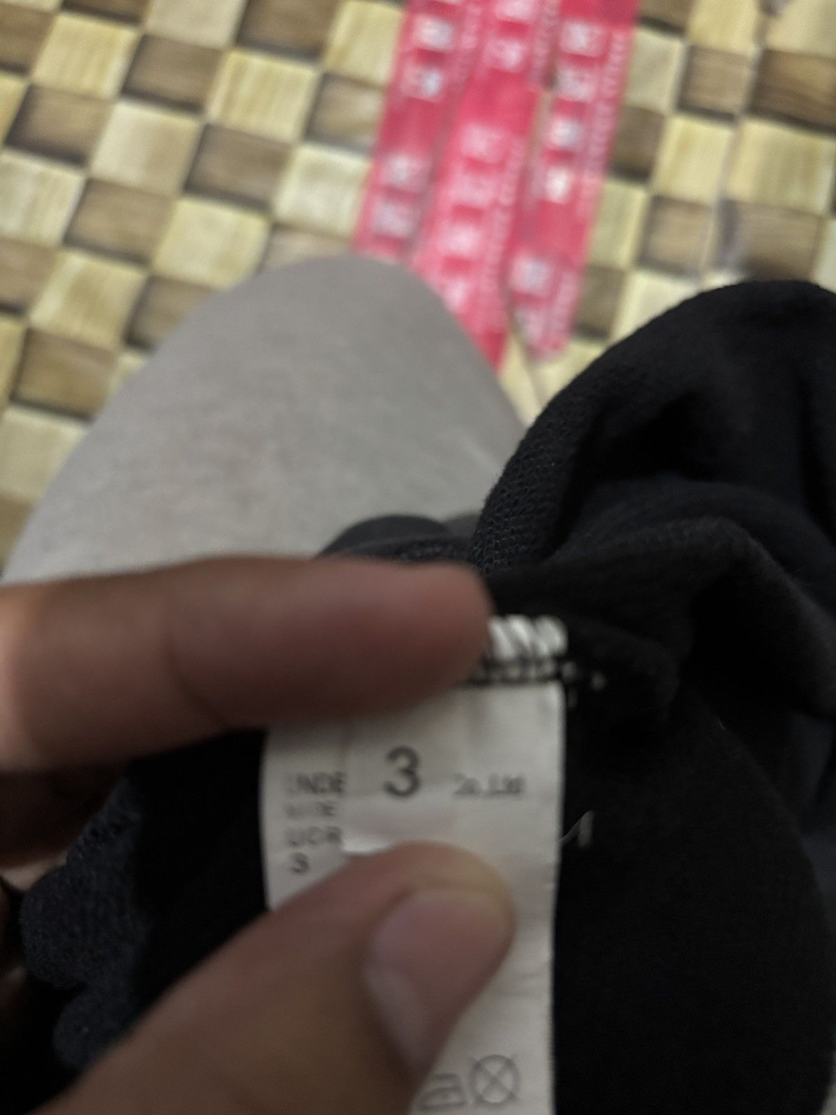 Undercover Undercover U star Jun Takahashi Size US M / EU 48-50 / 2 - 4 Thumbnail