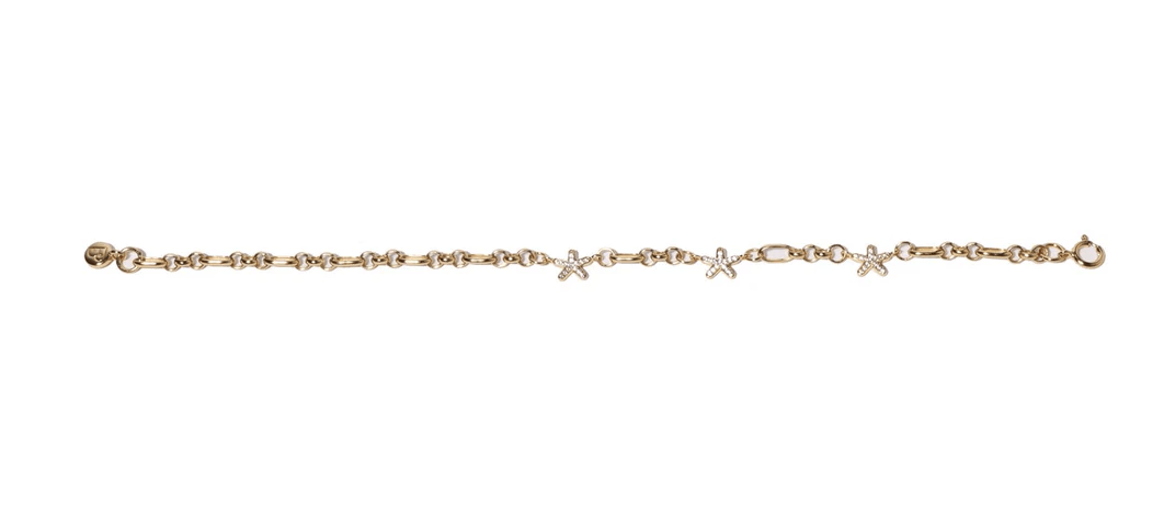 Bape Bape ape BAPY STAR BRACELET Silver925 Size ONE SIZE - 2 Thumbnail