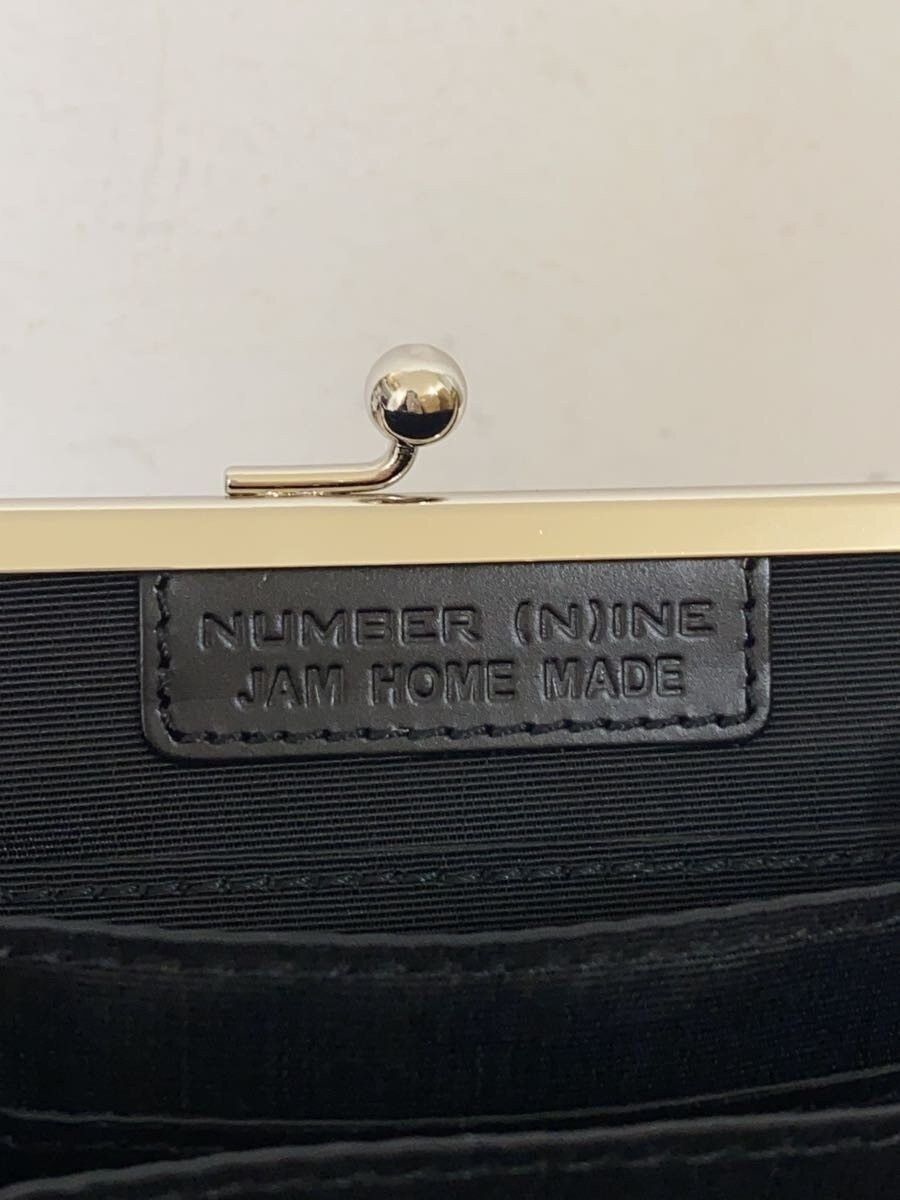 Number (N)ine Jam Home Made Leather Wallet Size ONE SIZE - 5 Thumbnail