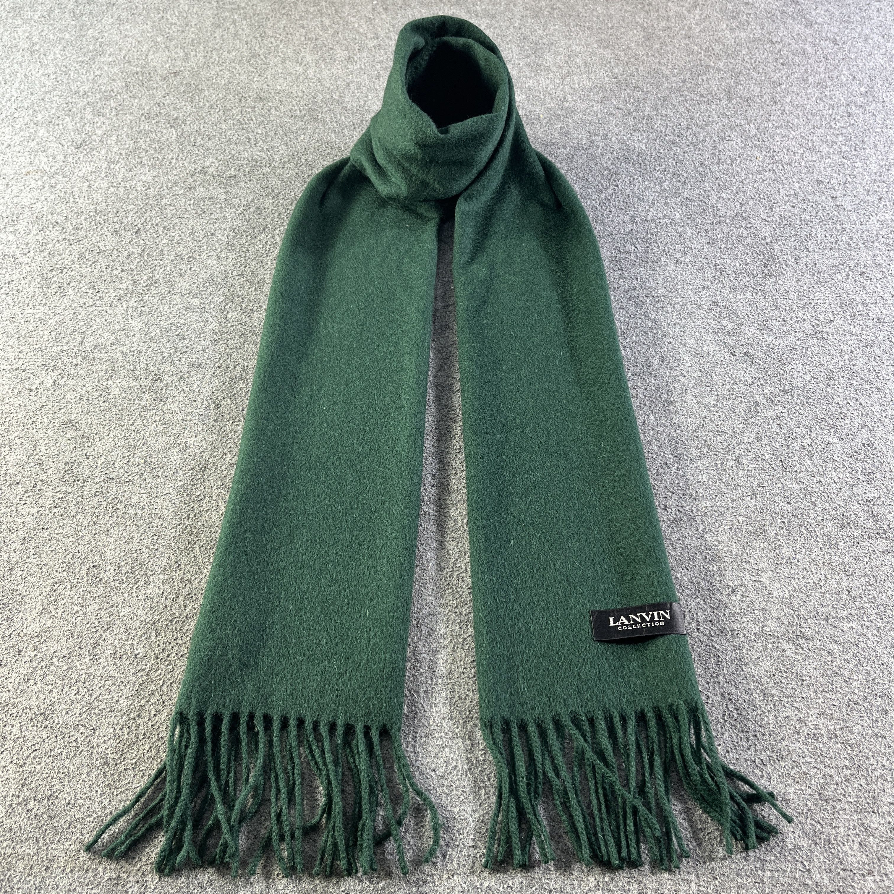 Lanvin Lanvin Scarf / Muffler / Neckwear - T1159 Size ONE SIZE - 1 Thumbnail
