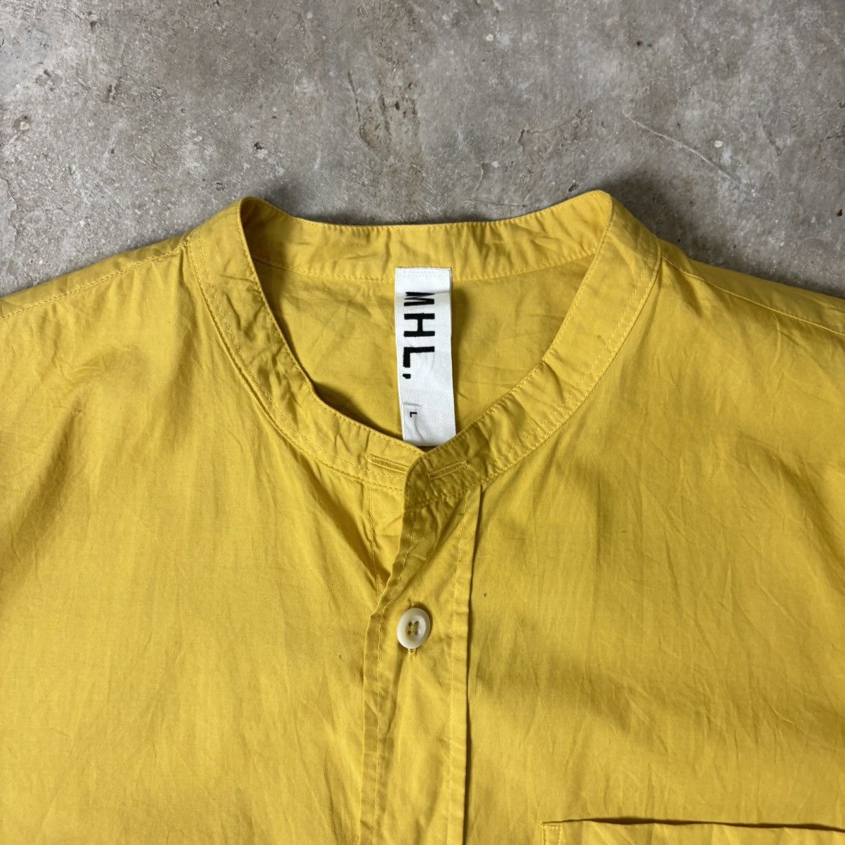 Margaret Howell MHL. SHIRT Size US L / EU 52-54 / 3 - 2 Thumbnail