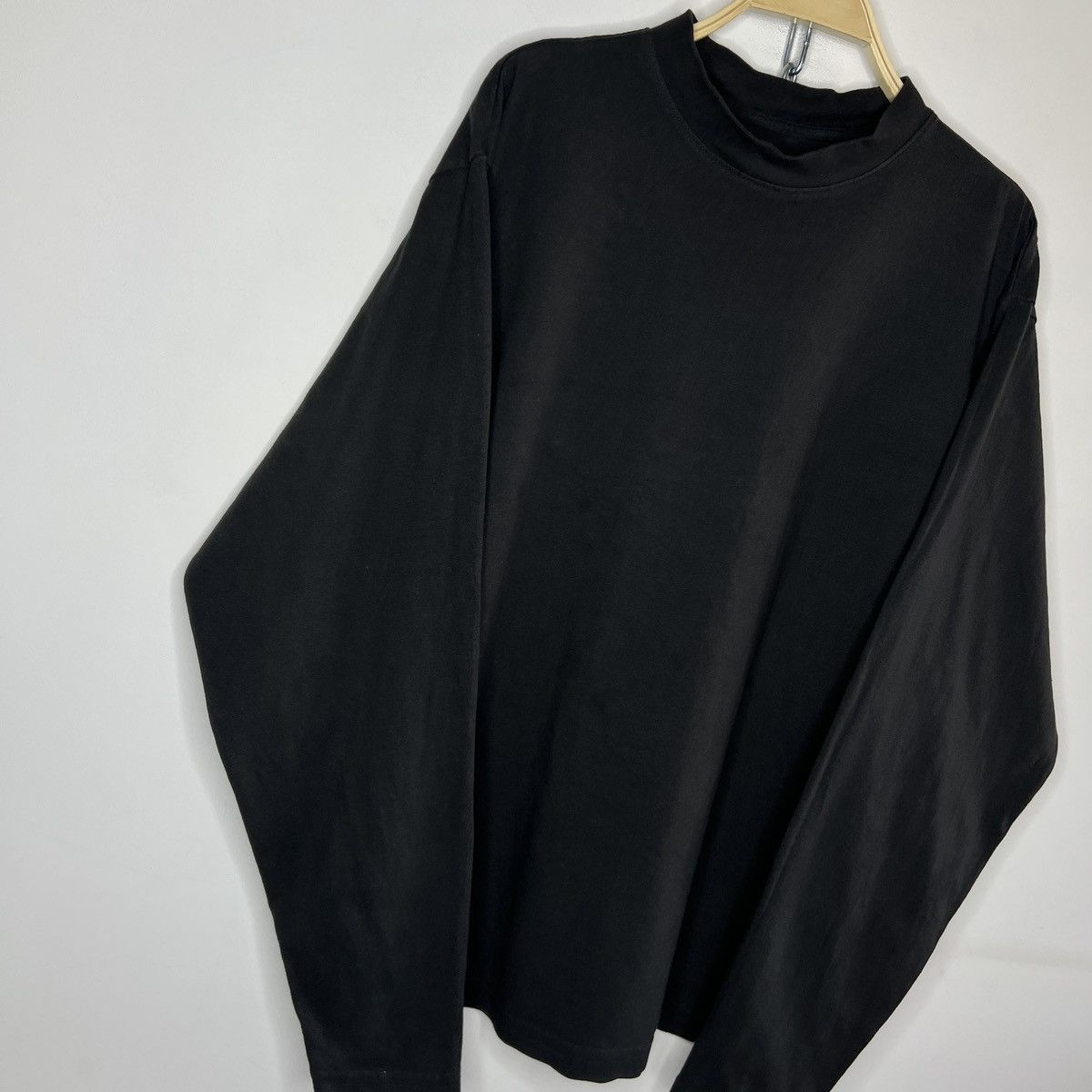 Balenciaga × Gap × Kanye West Yeezy Gap Engineered by Balenciaga Longsleeve Tee Size US L / EU 52-54 / 3 - 3 Thumbnail