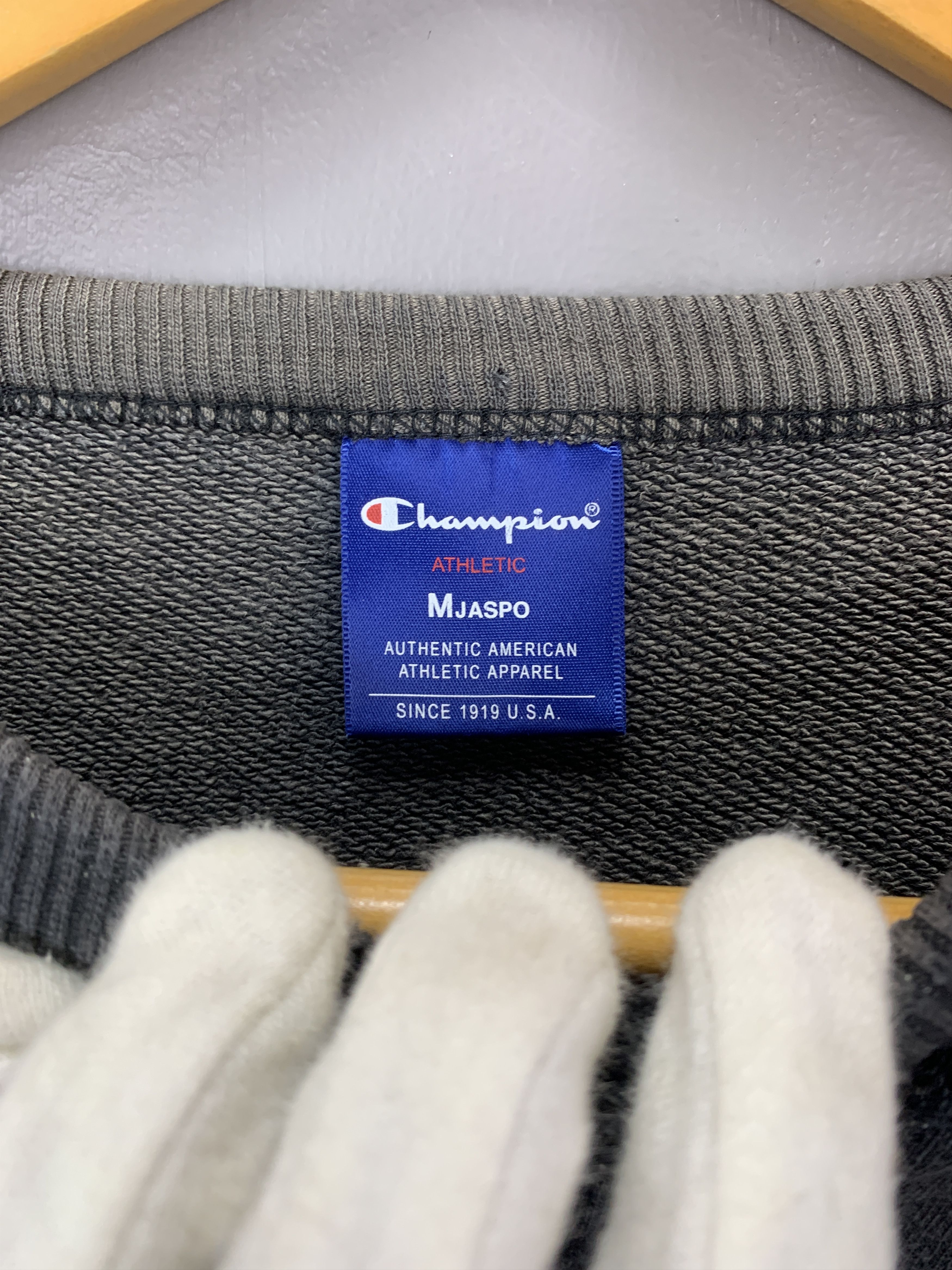 Champion CHAMPION Crew Neck Sweatshirt #2072/16 Size US S / EU 44-46 / 1 - 5 Thumbnail