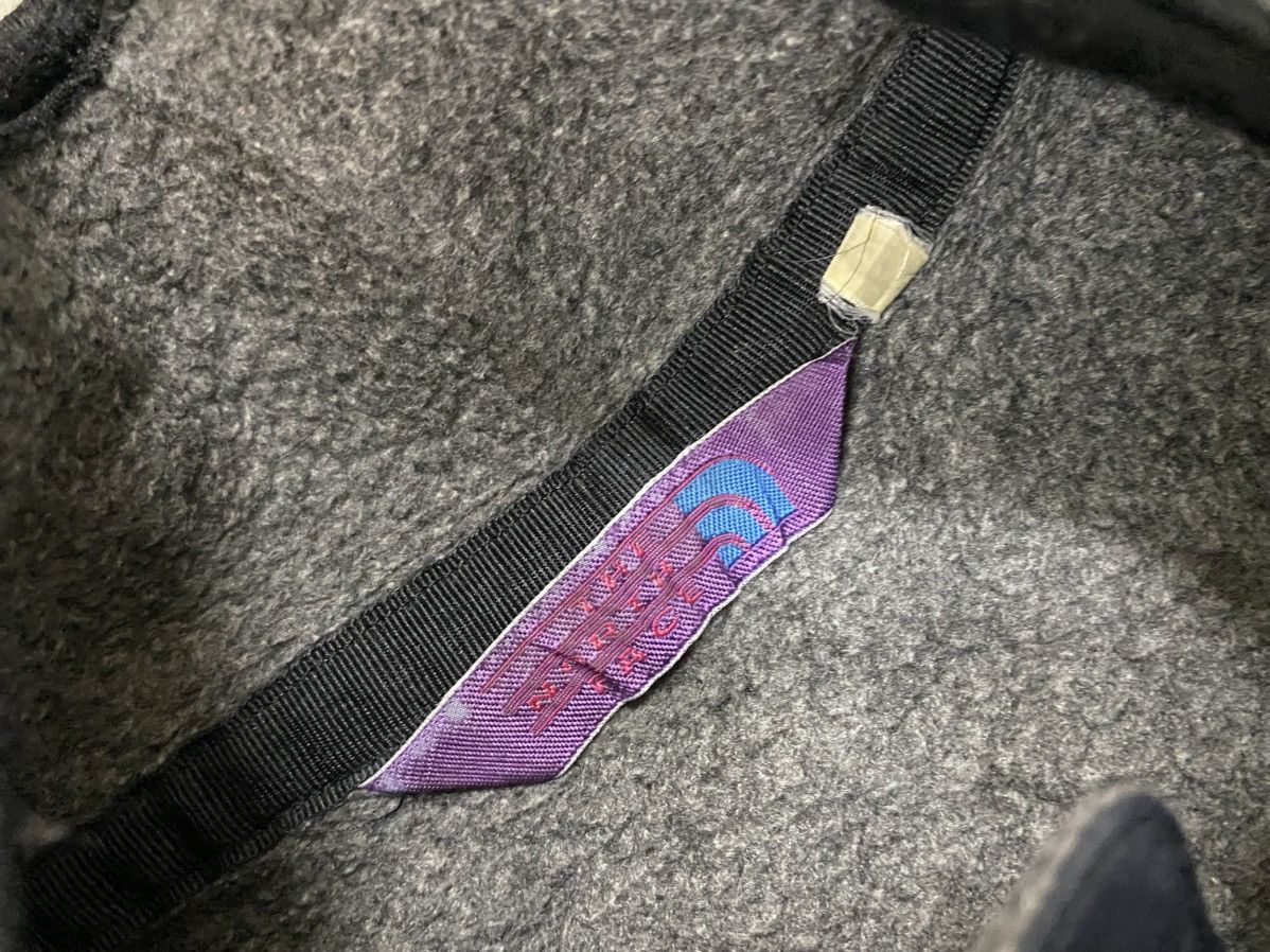 The North Face Purple Label The North Face Purple Label Fleece Jacket Grey –Tech Outdoor Size US M / EU 48-50 / 2 - 9 Thumbnail