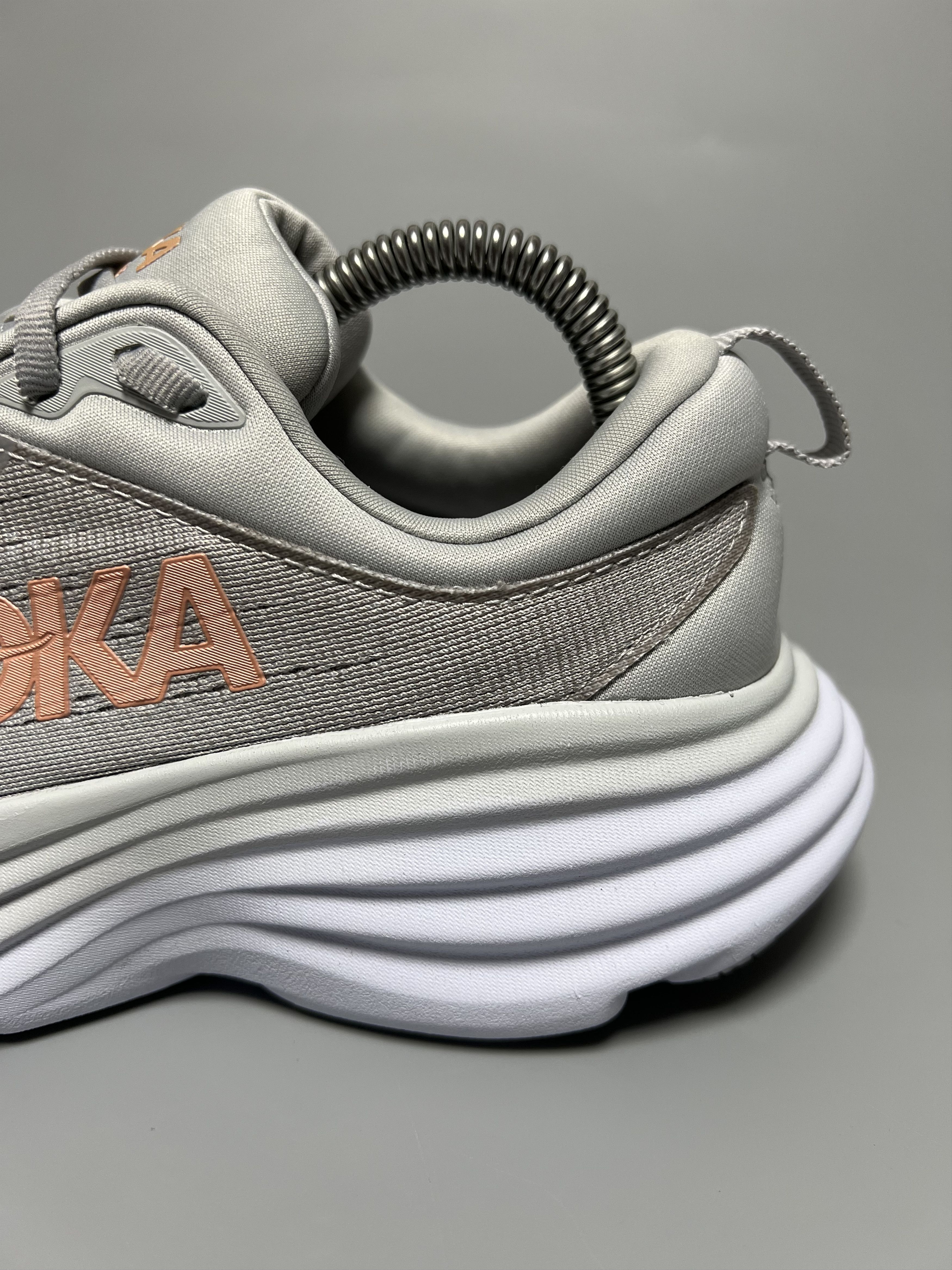 Hoka 7B Hoka One One Bondi 8 Running Shoes Walking Gym Size US 7 / IT 37 - 9 Thumbnail