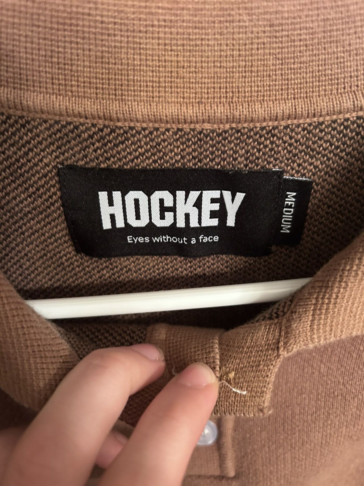 Hockey Skateboards Hockey sweater Size US M / EU 48-50 / 2 - 2 Thumbnail