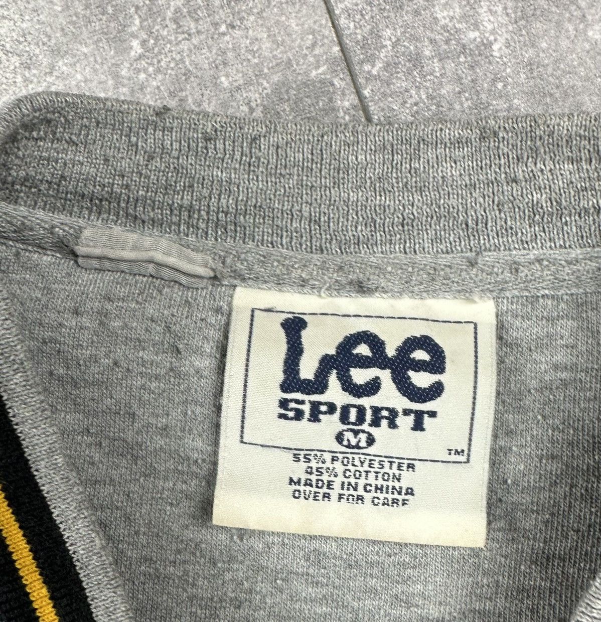 Lee Lee Sport Pittsburgh Steelers National Football League Size US M / EU 48-50 / 2 - 7 Thumbnail