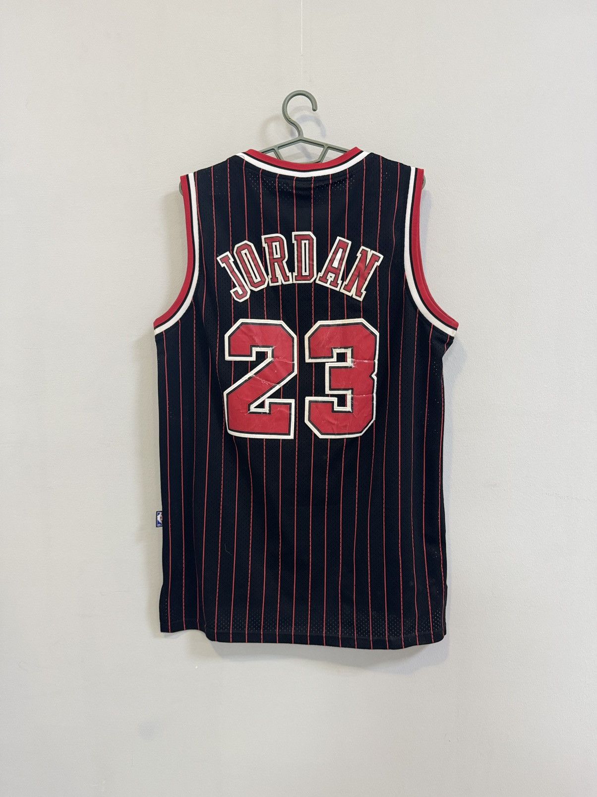 NBA × Nike Jordan 23 Nike Chicago Bulls Jersey NBA Size US L / EU 52-54 / 3 - 7 Thumbnail