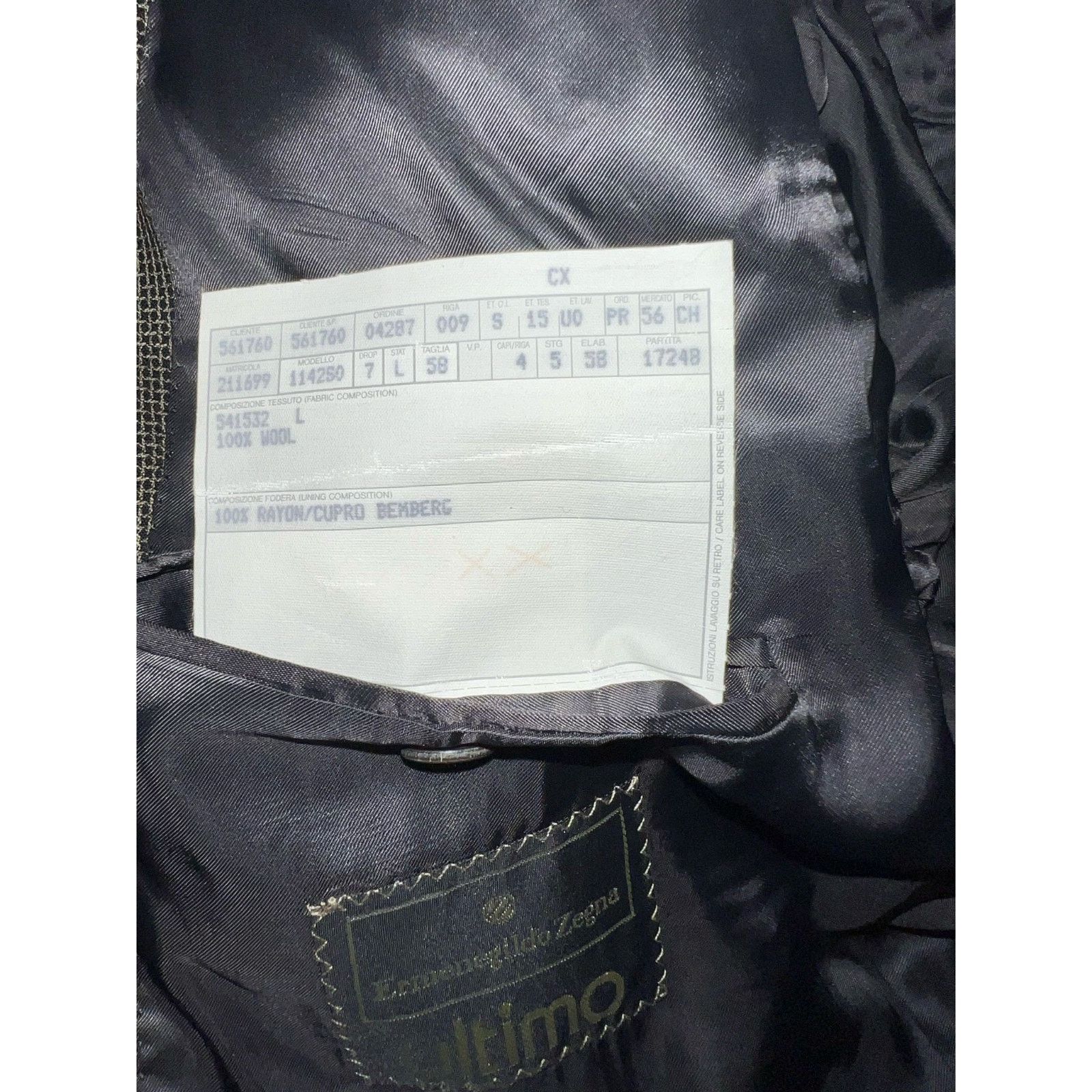 Hugo Boss Hugo Boss Sport Coat Size 48R US/ 48R EU Size 48R - 8 Thumbnail
