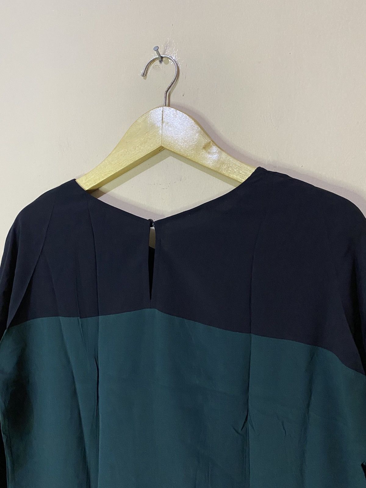 Miu Miu Miu Miu Silk Blouse Size M / US 6-8 / IT 42-44 - 10 Thumbnail