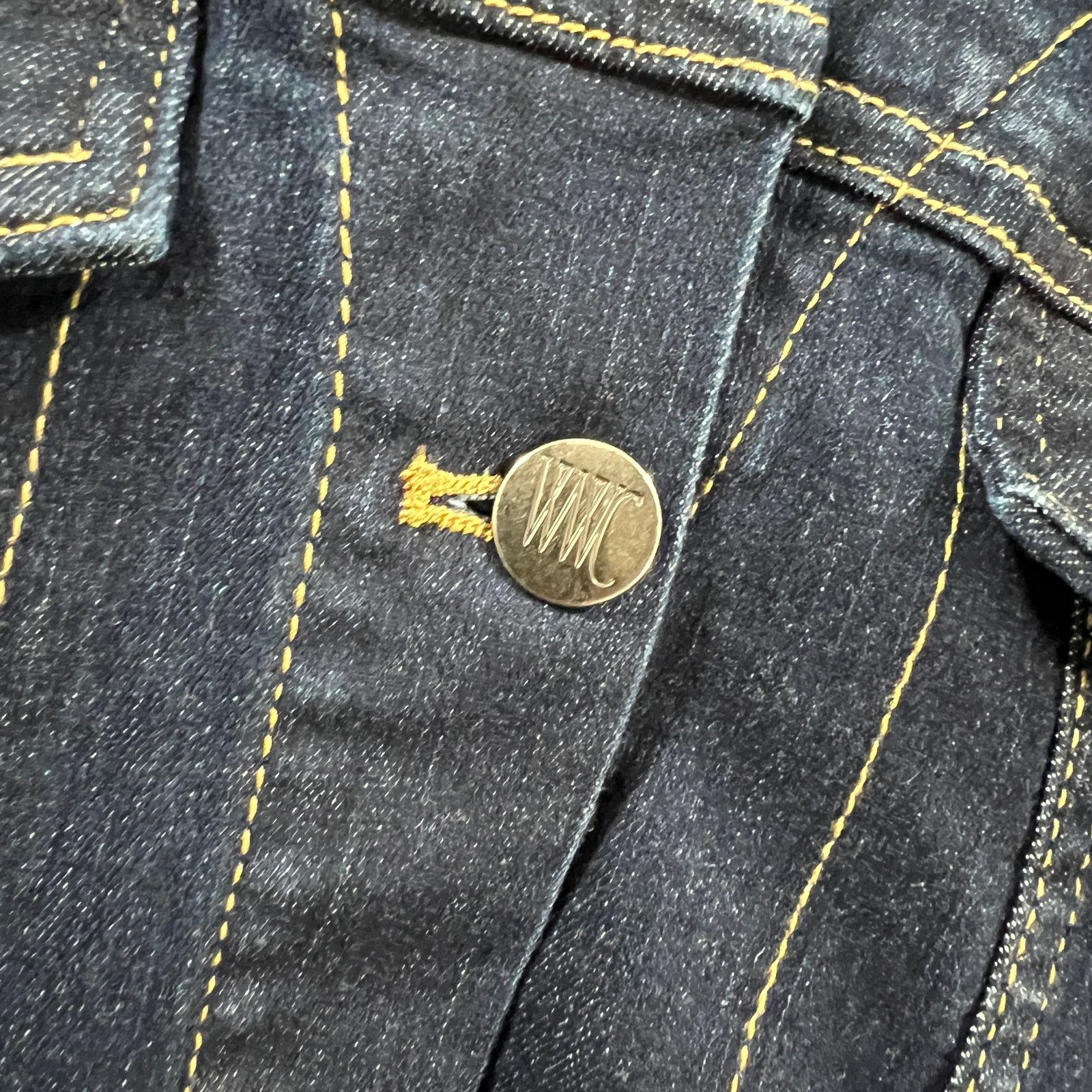 Other Women with Control My Denim Jacket Size M / US 6-8 / IT 42-44 - 12 Thumbnail