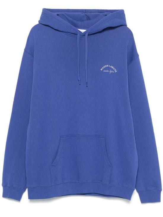 Maison Labiche MAISON LABICHE Men Hoodies UMREAUMURMANUF ROYALBLU Blue Size US XL / EU 56 / 4 - 1 Thumbnail