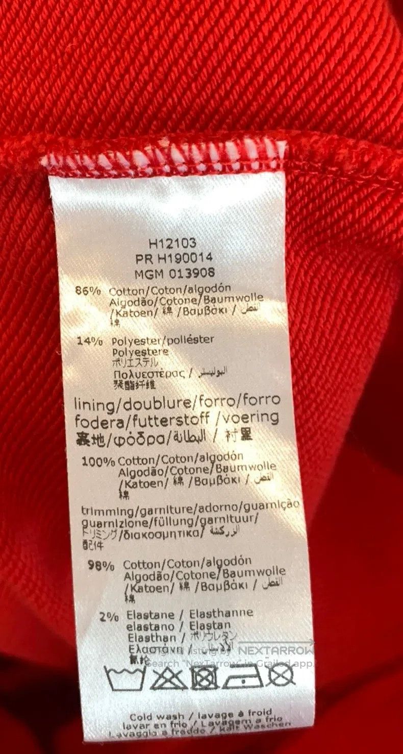 Givenchy Givenchy Fleece Lined Sweatshirt with Dog Head - Fleece Li Size US S / EU 44-46 / 1 - 8 Thumbnail