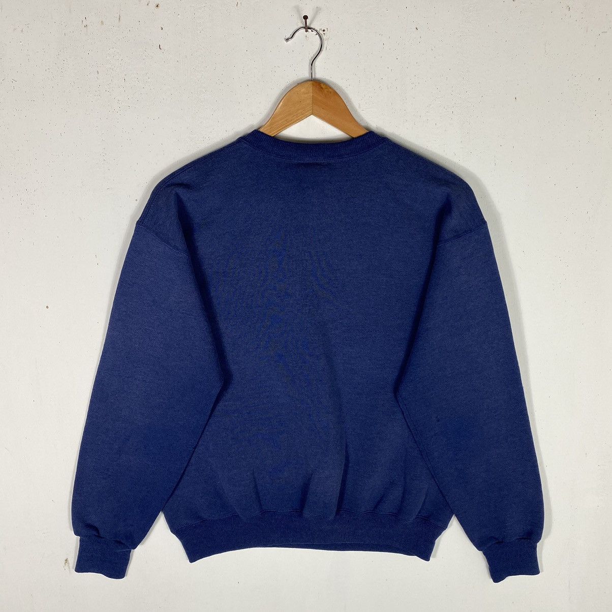 JCPenney × USA Olympics × Vintage VINTAGE 80's JC PENNEY USA OLYMPIC SMALL LOGO CREWNECK SWEAT Size US M / EU 48-50 / 2 - 6 Thumbnail