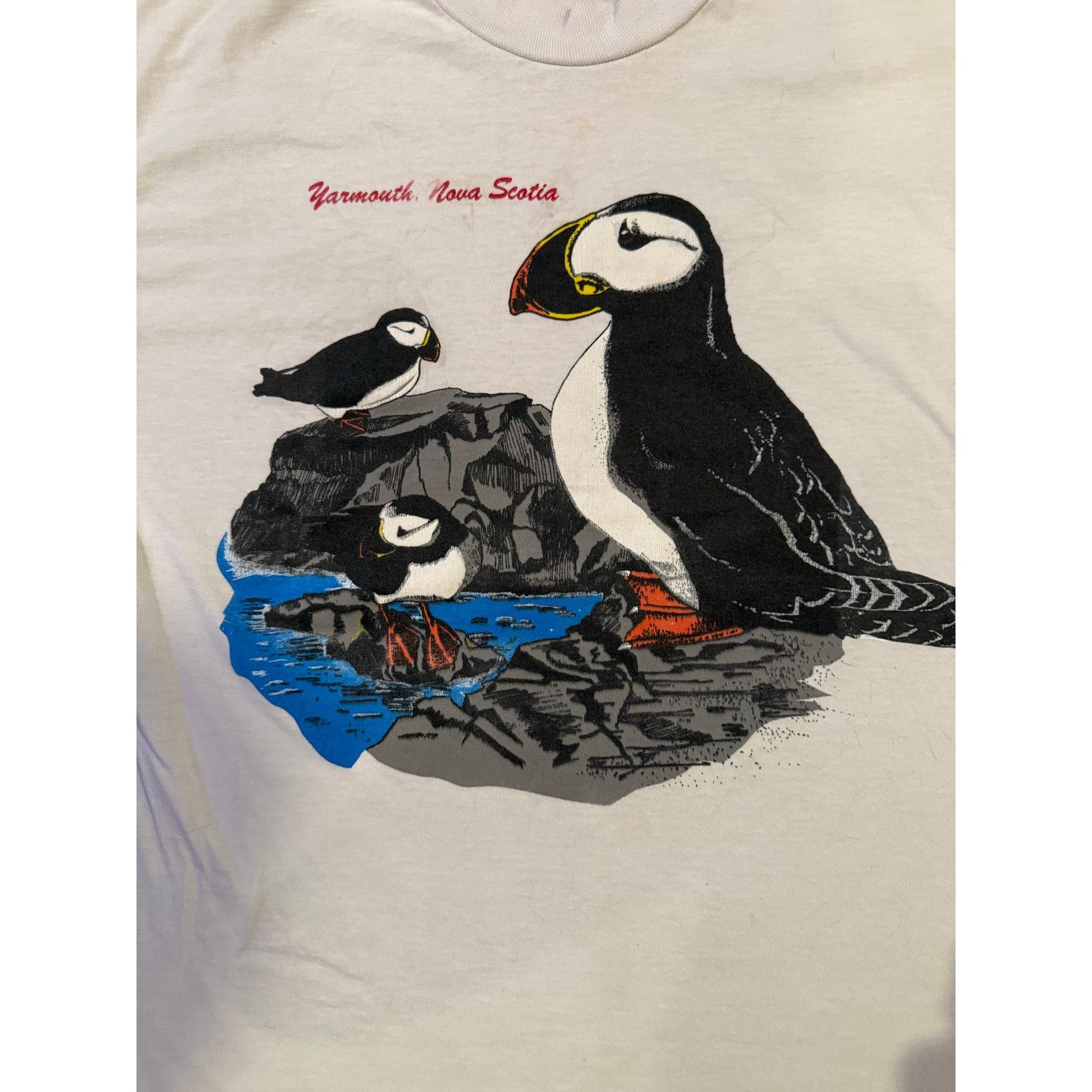 Other Yarmouth Nova Scotia Penguins Size US M / EU 48-50 / 2 - 2 Thumbnail