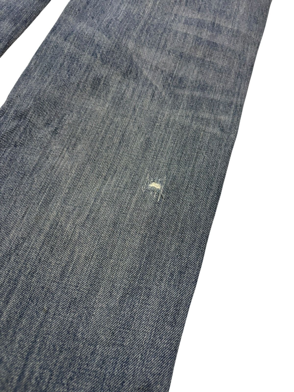 Levi's Vtg Y2k Levis 511 Distressed Jeans Size US 29 - 5 Thumbnail