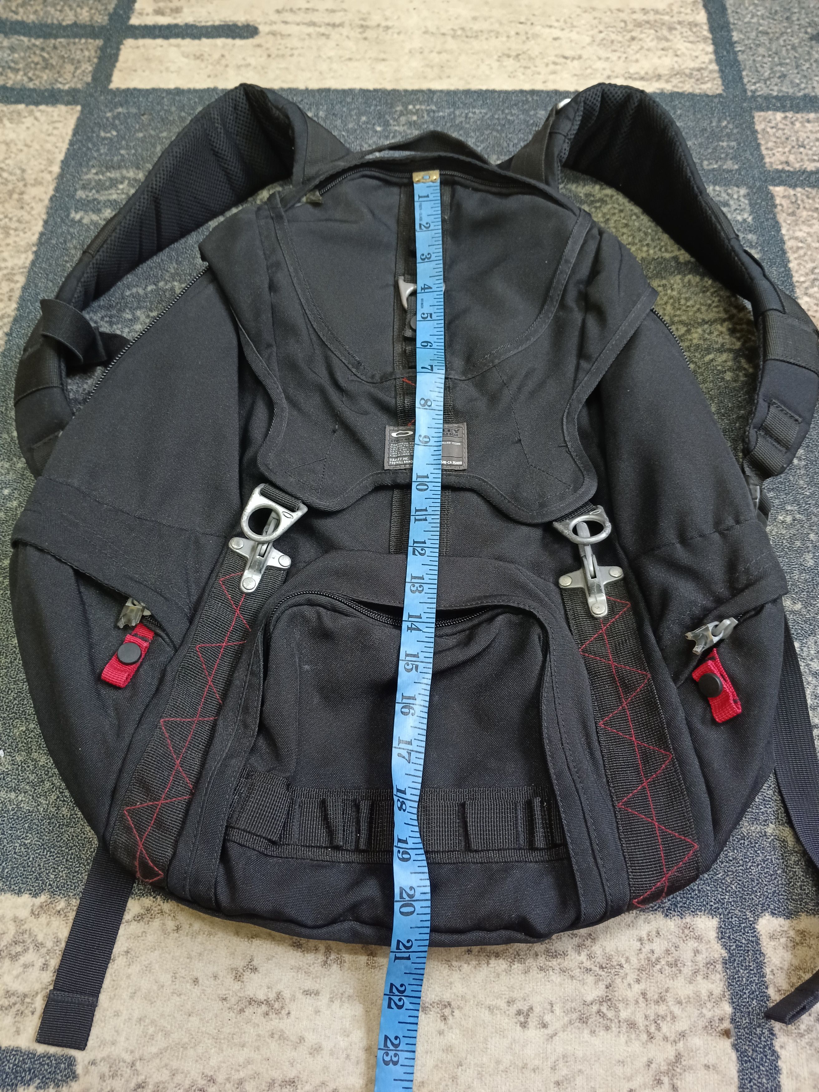 Oakley OAKLEY TACTICAL FIELD GEAR BAGPACK Size ONE SIZE - 10 Thumbnail