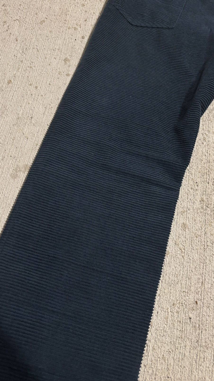 Undercover Undercover AW05 Corduroy Arts & Crafts Denim Size US 30 / EU 46 - 22 Thumbnail