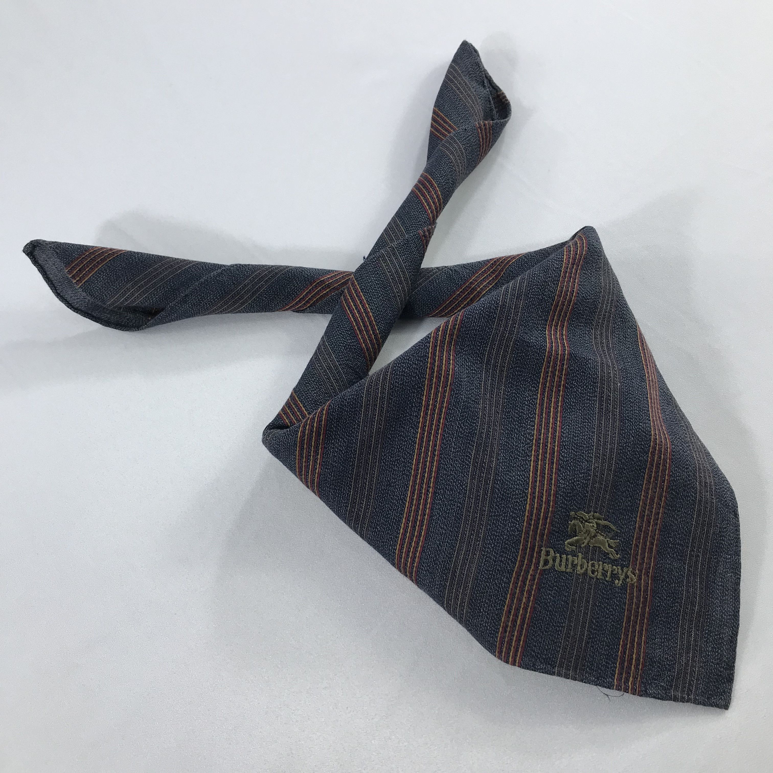 Burberry Burberry Bandana / Handkerchief / Neckerchief - S2544 Size ONE SIZE - 4 Thumbnail