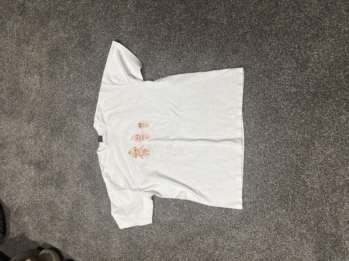 Huf HUF baby T-shirt Size US XL / EU 56 / 4 - 1 Thumbnail