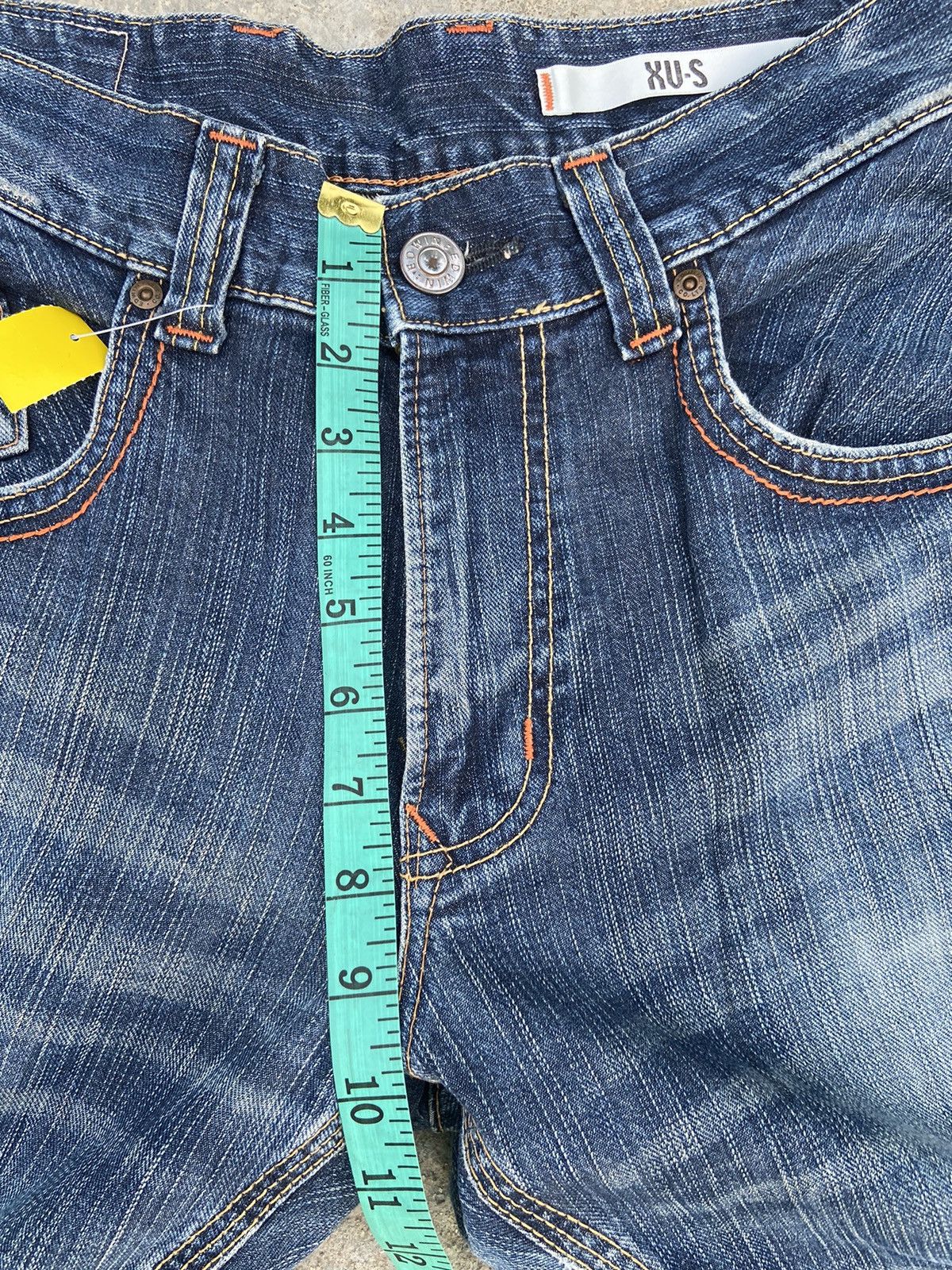Beauty Beast 🔥 Flare Vintage Edwin jeans if six was nine beauty beast Size US 34 / EU 50 - 14 Thumbnail