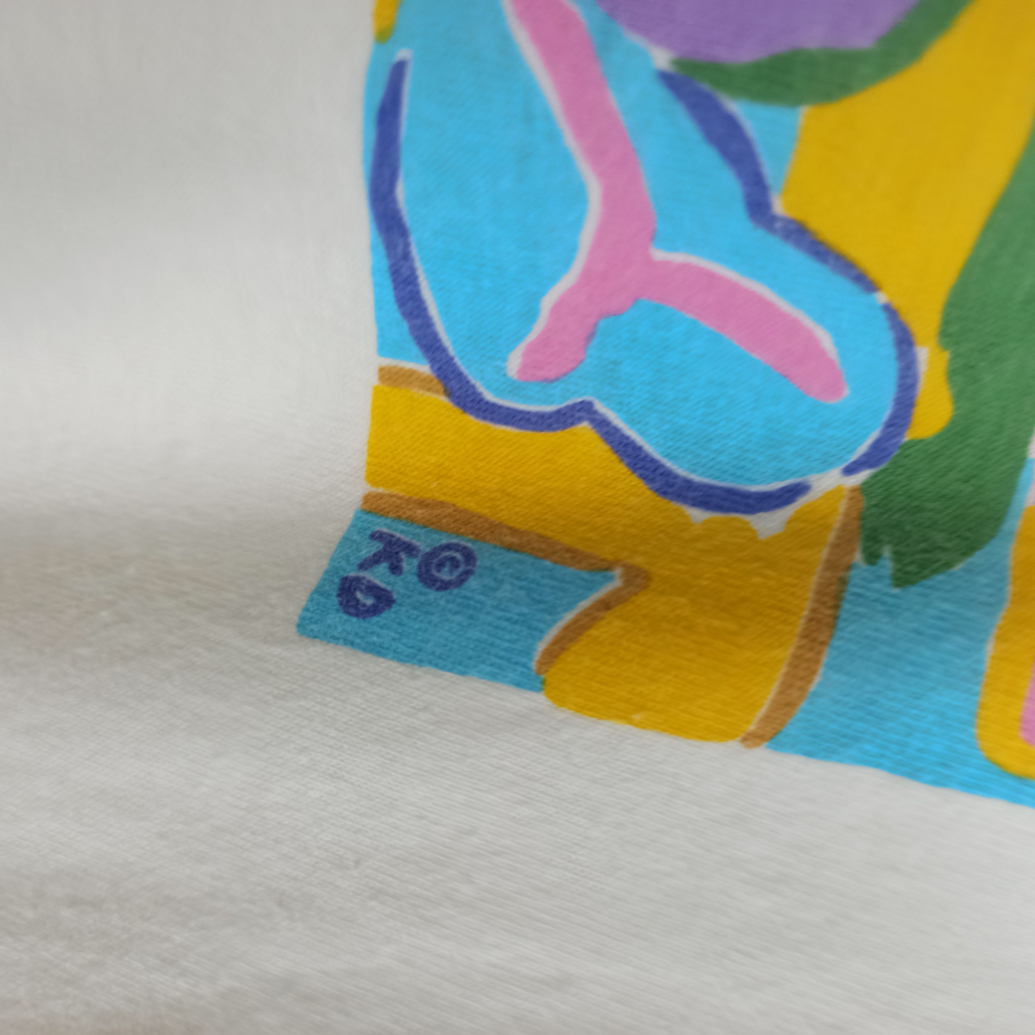 Other 🔥STEALS🔥 Vintage Ken Dome Australia Art t-shirt Size US M / EU 48-50 / 2 - 4 Thumbnail
