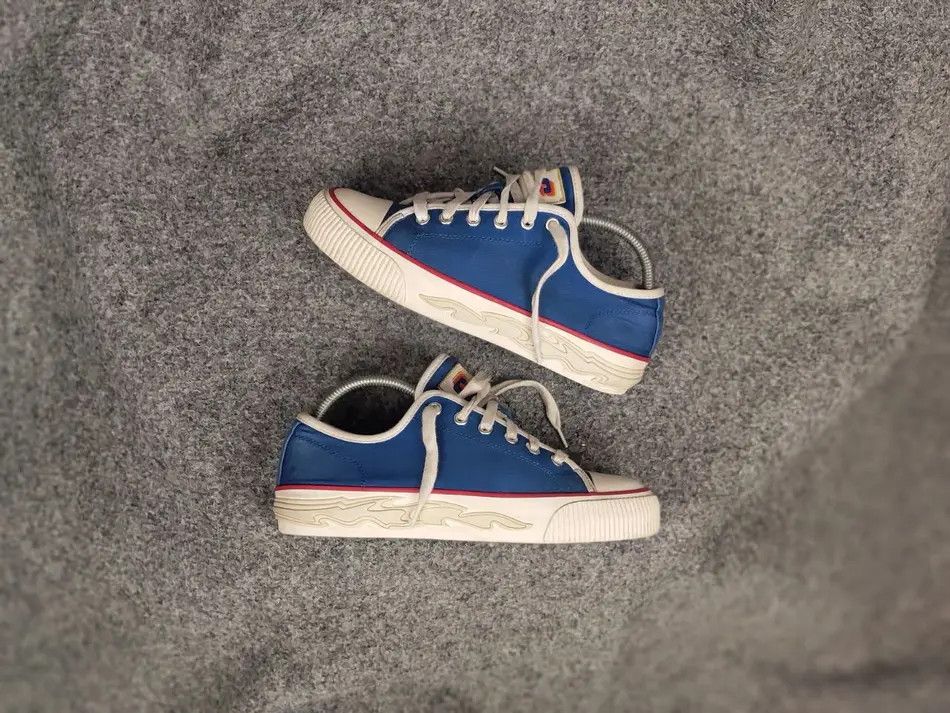 Sandro Sandro Paris Athletic Design Women's casual sneakers Shoes Size US 7 / IT 37 - 1 Thumbnail