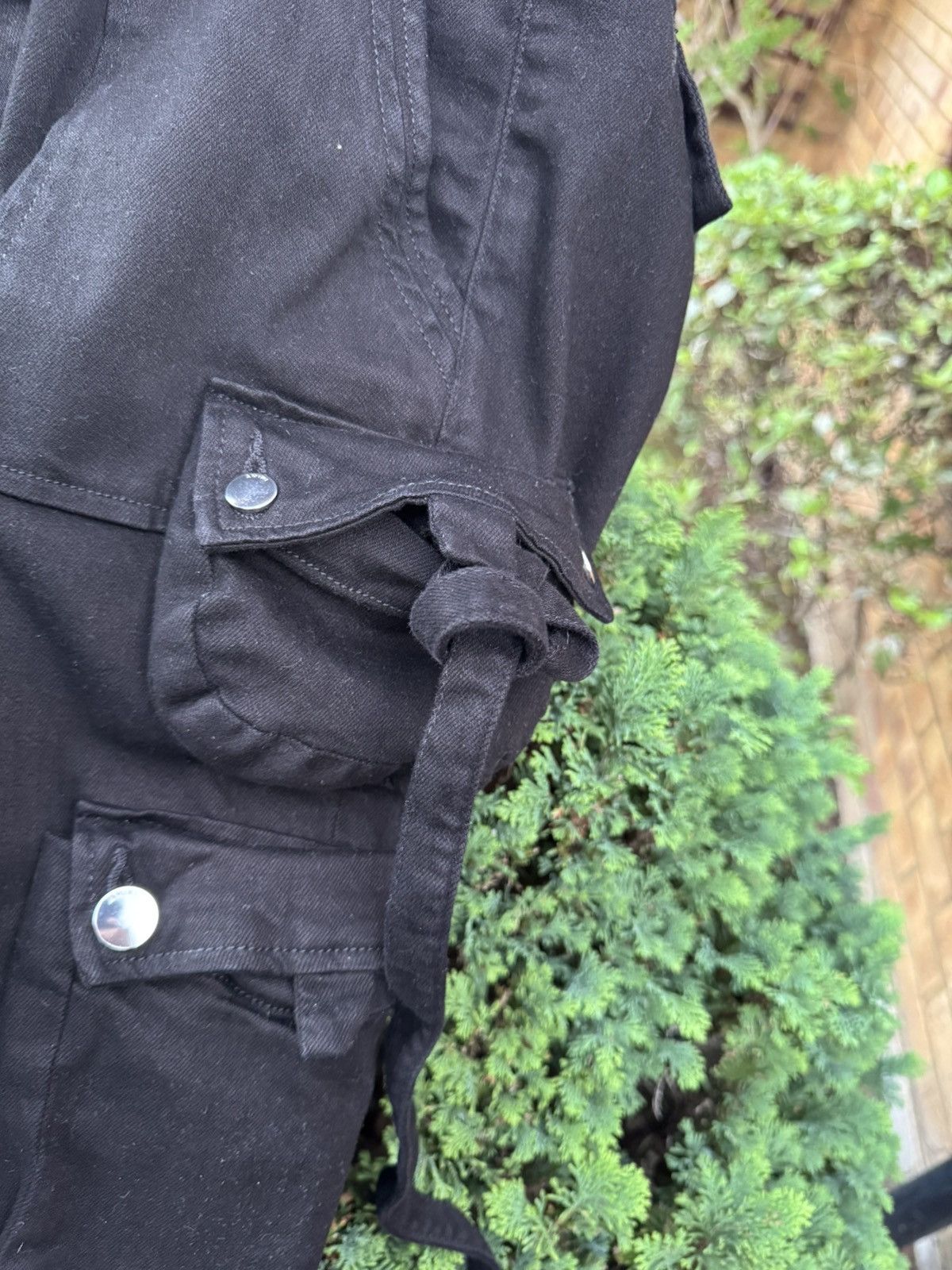 Amiri AMIRI cargo jeans study photos FOR REAL TAPE MEASUREMENTS Size US 30 / EU 46 - 24 Thumbnail