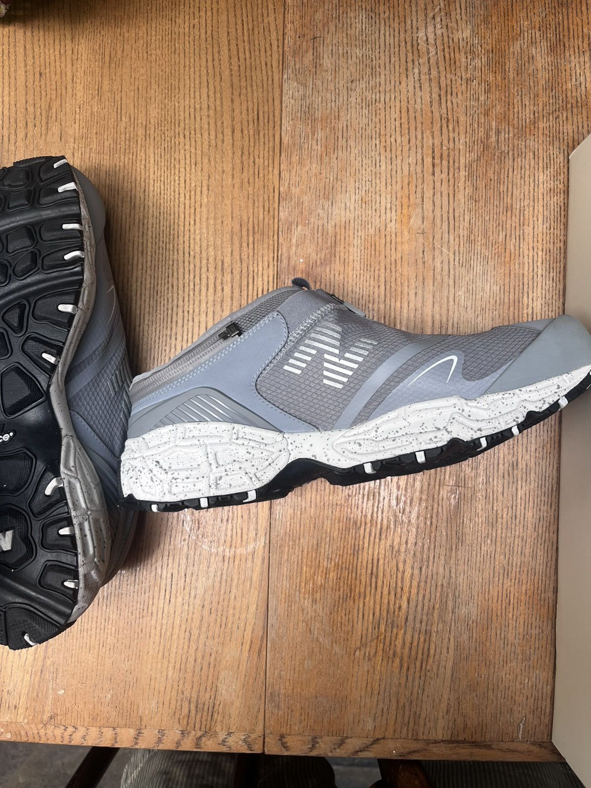 New Balance New Balance x Tokyo Design Studio - Niobium Concept boots Size US 9 / EU 42 - 2 Thumbnail