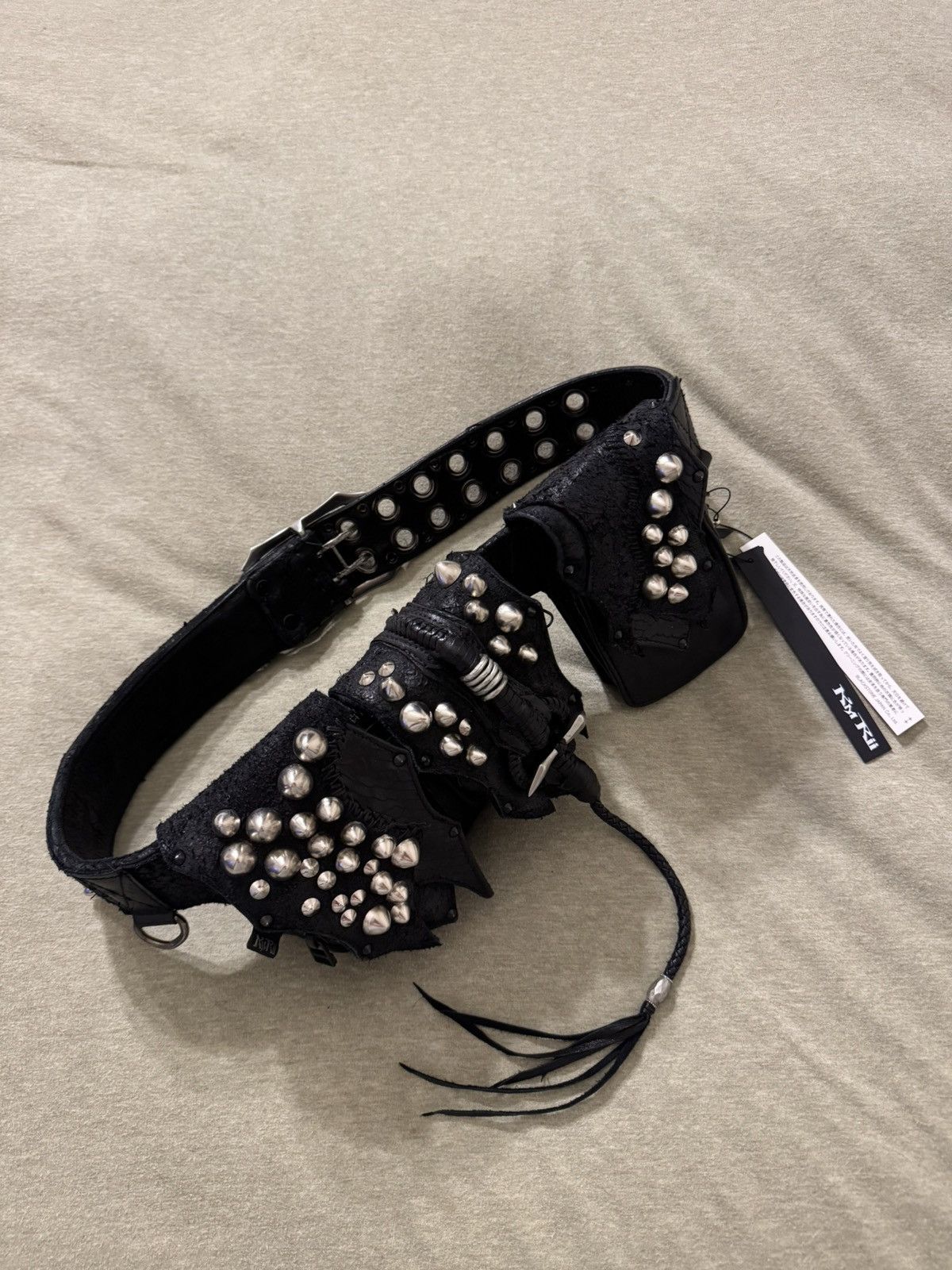 KMRii KMRii KB-Killer 02 Belt Pouch Bag | Grailed