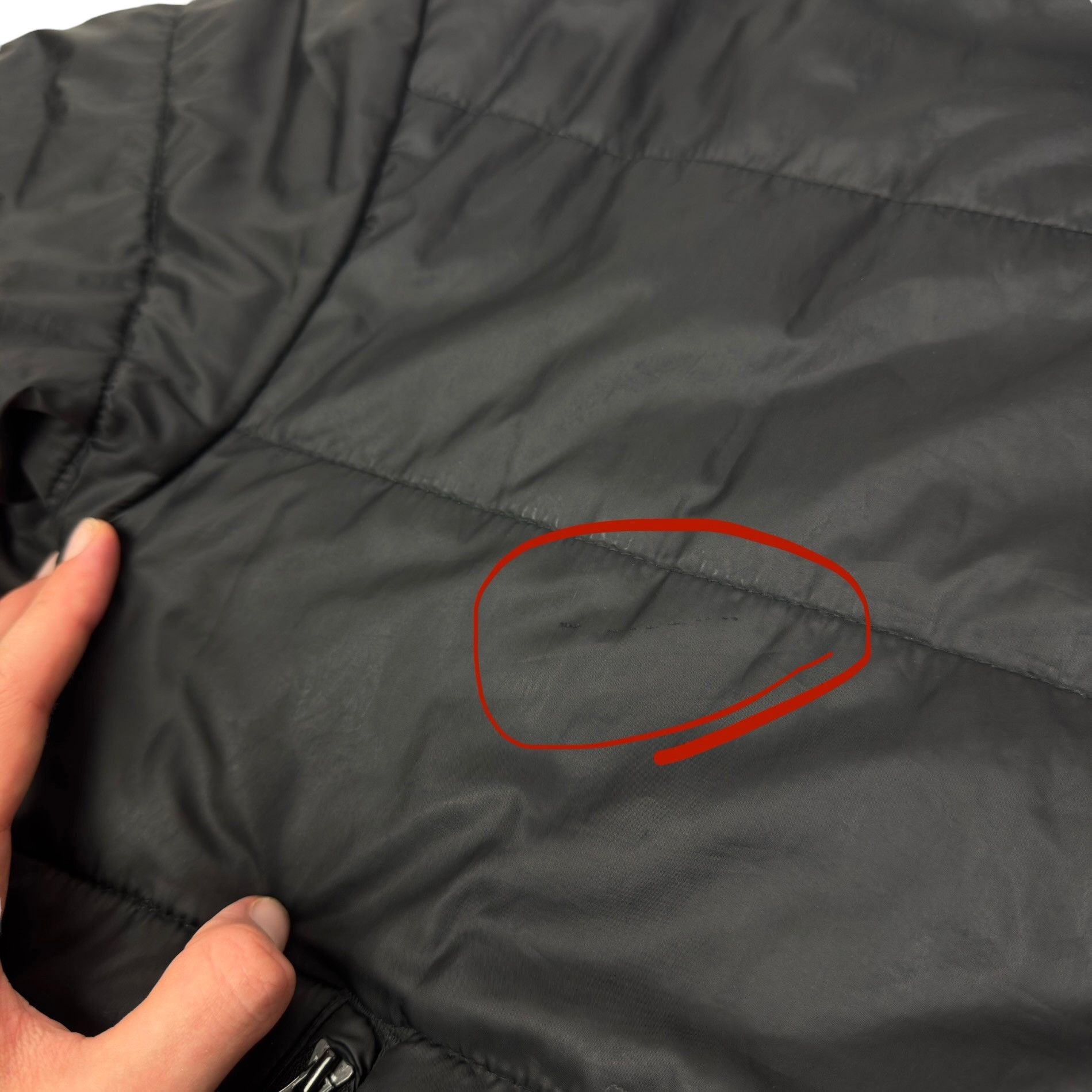 Nike Nike Sportswear Therma-Fit Repel Women Black Puffer Jacket L Size L / US 10 / IT 46 - 7 Thumbnail