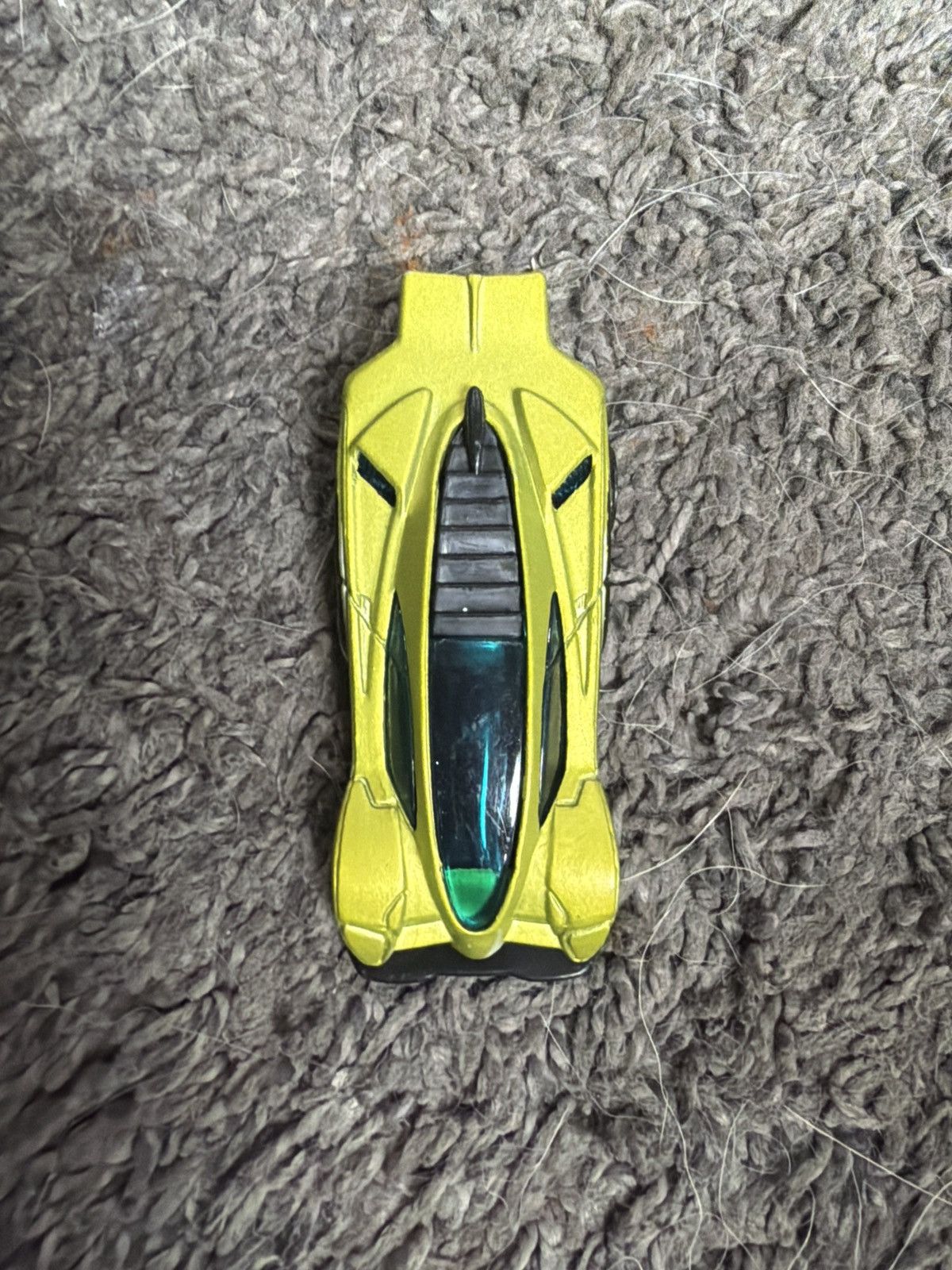 Vintage 2001 Mattel Hot Wheels Side Draft Size ONE SIZE - 2 Thumbnail