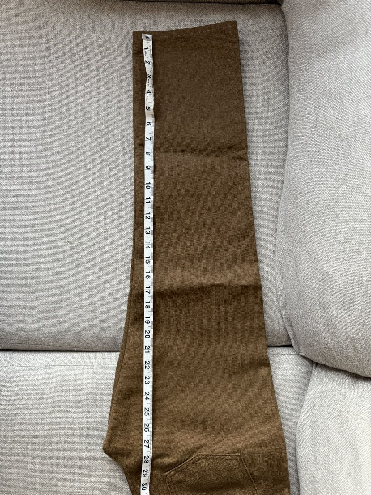 Naked & Famous Naked and Famous Duck Selvedge Size US 33 - 2 Thumbnail