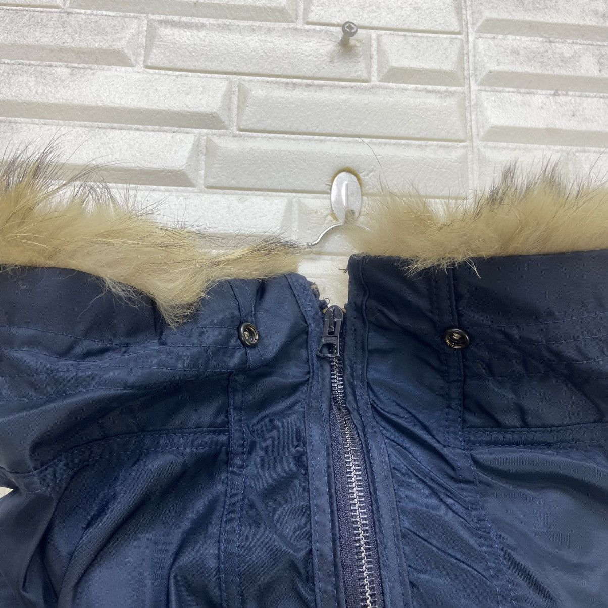 I. Spiewak And Sons Vintage I. Spiewak & Sons Golden Fleece Attached Hood N-2B Size US S / EU 44-46 / 1 - 6 Thumbnail