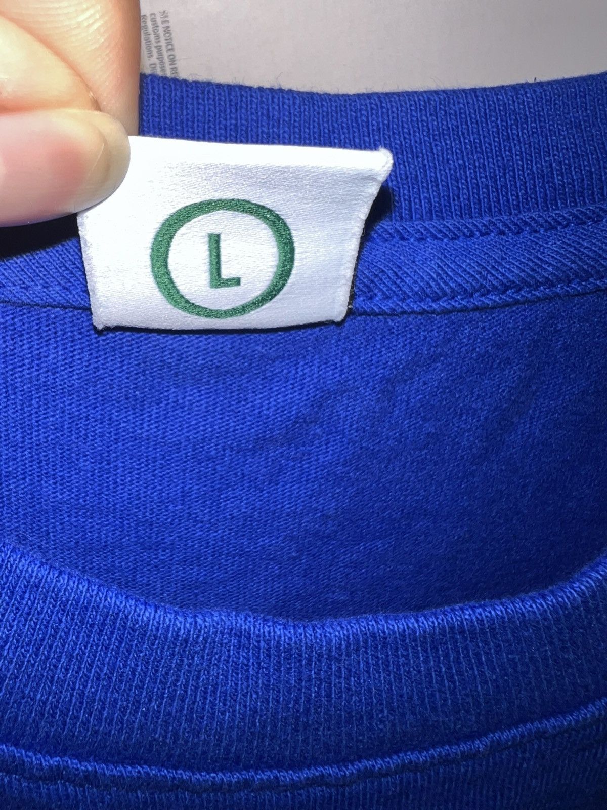 HIDDEN Hidden NY Dragon Tee Size US L / EU 52-54 / 3 - 5 Thumbnail