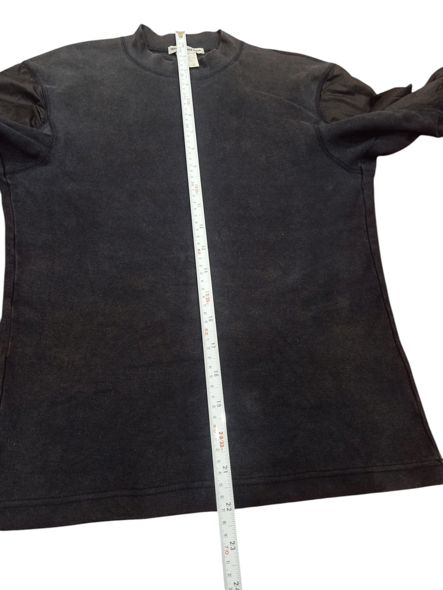 Issey Miyake Issey Miyake Men Sweatshirt Size US L / EU 52-54 / 3 - 8 Thumbnail