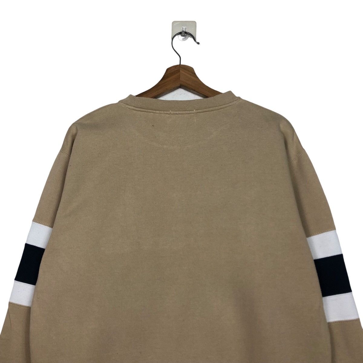 Fila × Japanese Brand 📌Vintage Sweatshirt Fila Big Logo Spell Out Size US L / EU 52-54 / 3 - 10 Thumbnail