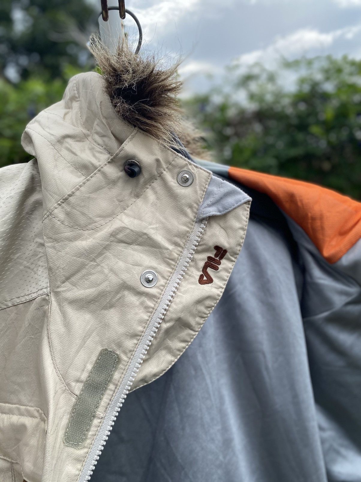 Fila Fila Snowboard Jacket Size US S / EU 44-46 / 1 - 4 Thumbnail