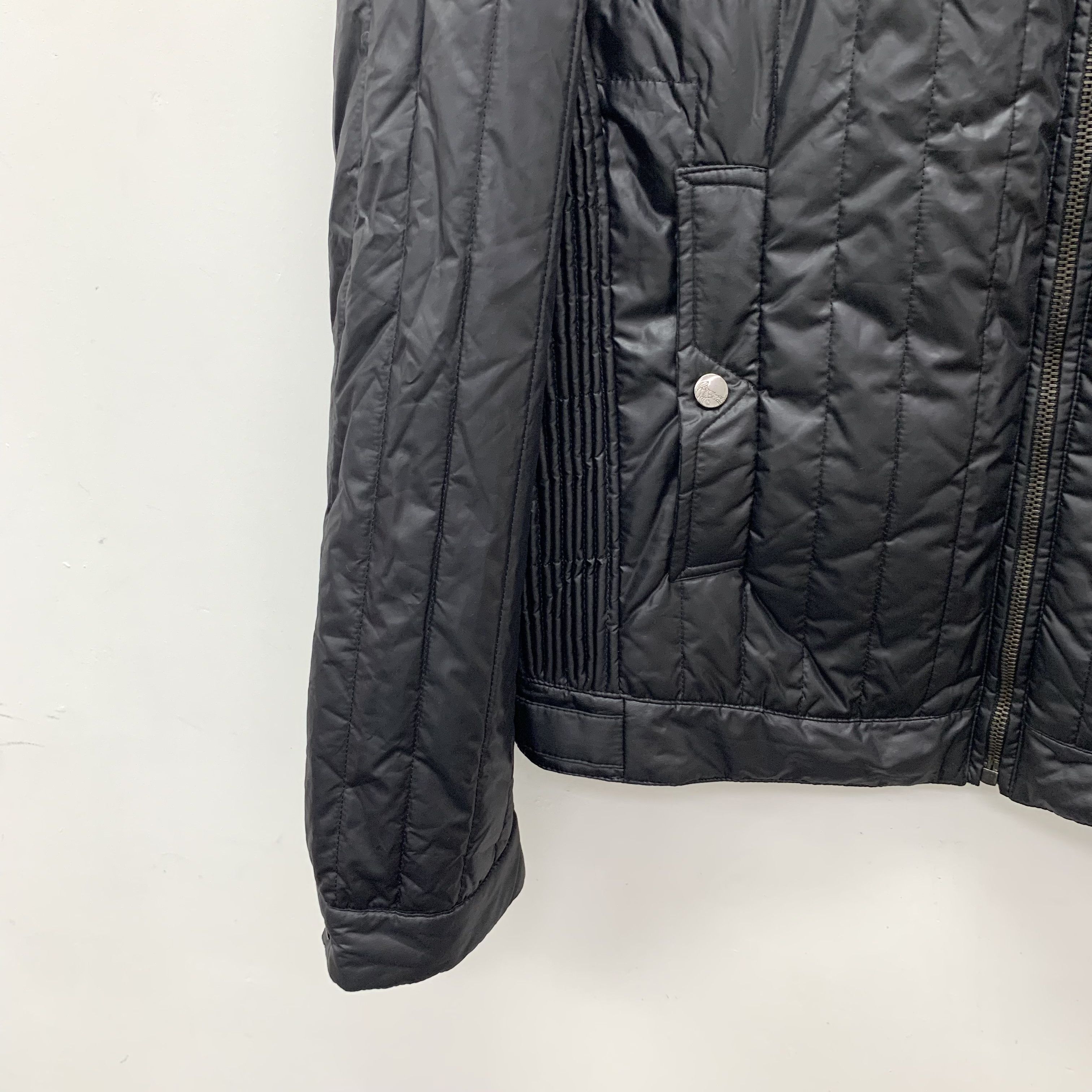 Versace Versace Logo Jacket Black (48) Size US M / EU 48-50 / 2 - 4 Thumbnail