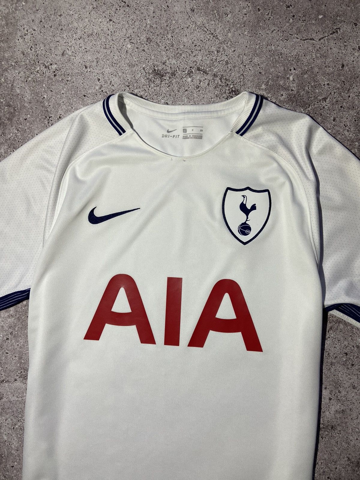 Nike Tottenham Hotspur Nike 2017/18 Home Football Jersey T-shirt Size US S / EU 44-46 / 1 - 2 Thumbnail