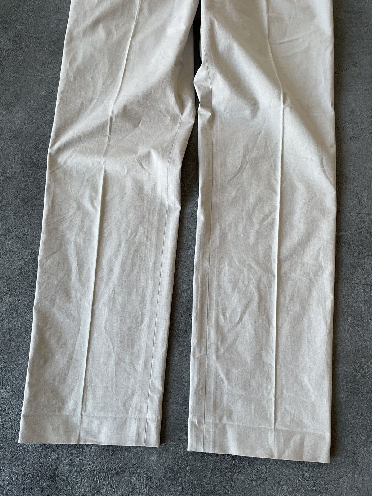 Jil Sander Jil Sander pit classic pants Size 27" / US 4 / IT 40 - 4 Thumbnail