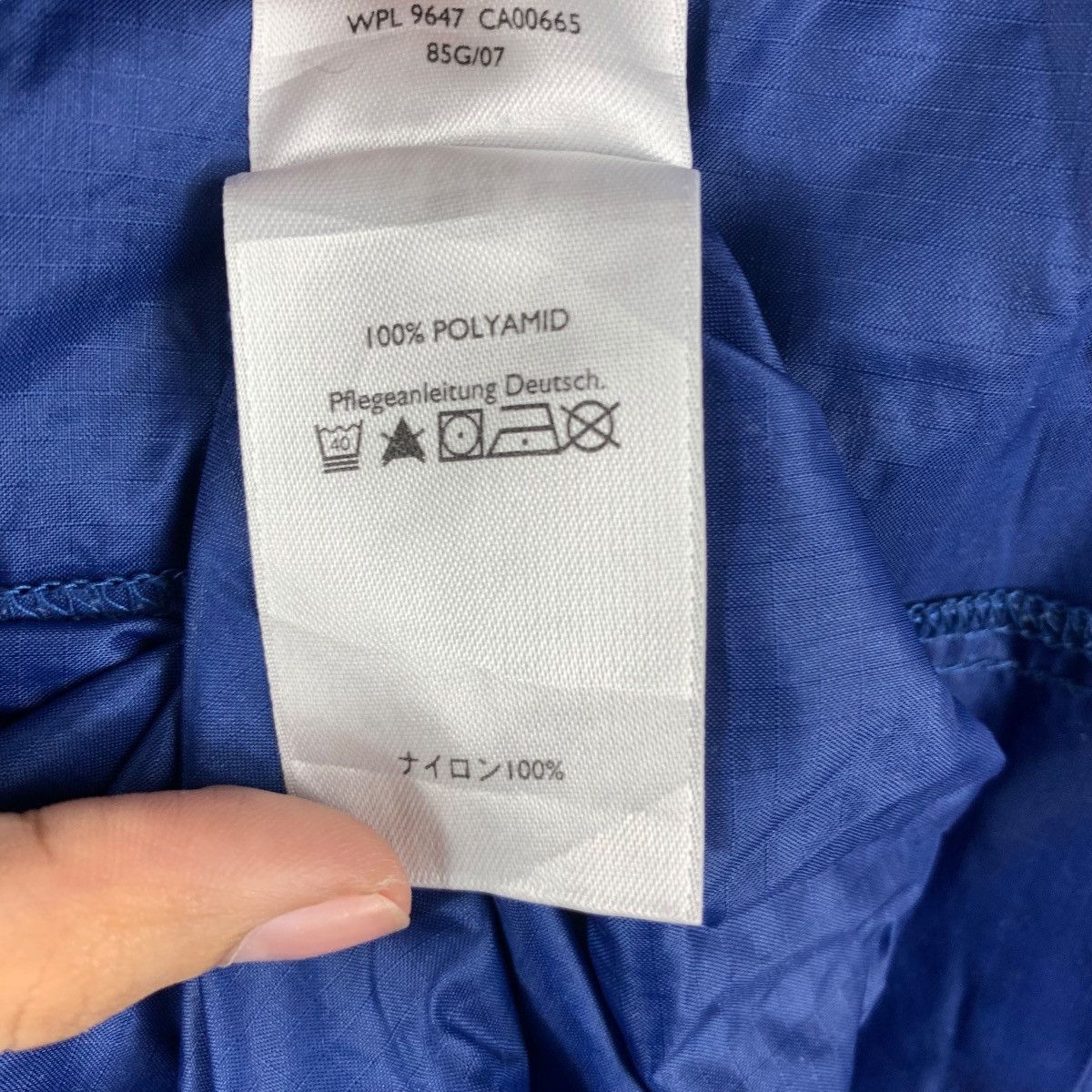 Eddie Bauer Vintage EDDIE BAUER SPORTS Collection Nylon Outdoor Jacket Size US M / EU 48-50 / 2 - 9 Thumbnail