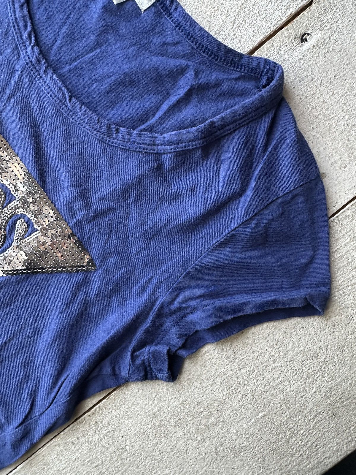 Guess 🚨AVANT-GARDE GUESS TANK WOMEN Y2k BIG LOGO Size S / US 4 / IT 40 - 6 Thumbnail