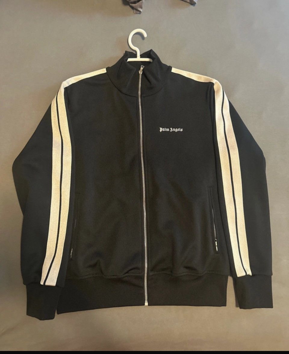 Palm Angels Palm Angels track jacket Size US L / EU 52-54 / 3 - 1 Thumbnail
