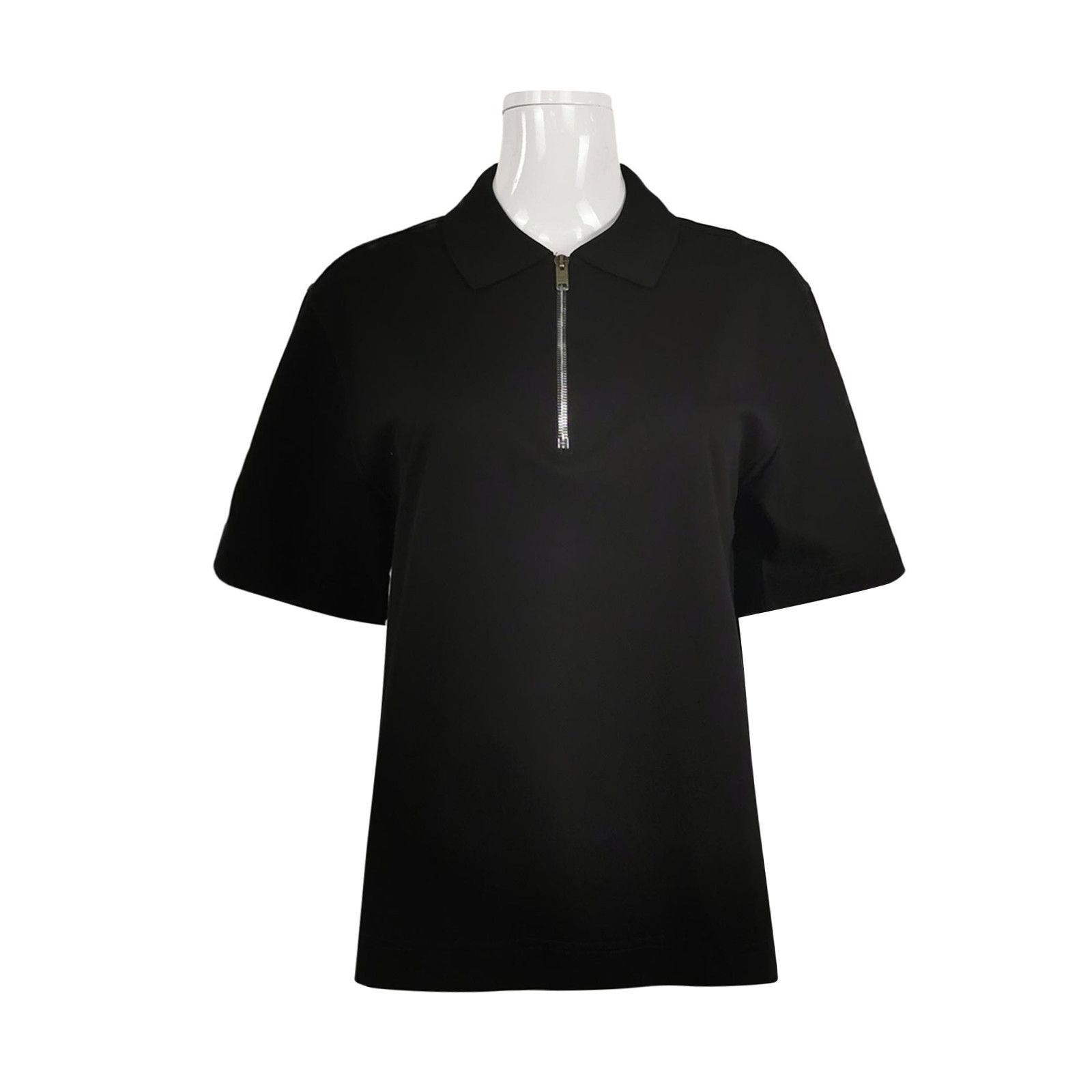 Givenchy × Luxury Rare Star Polo Givenchy 17 Paris Embroidered Y2K
