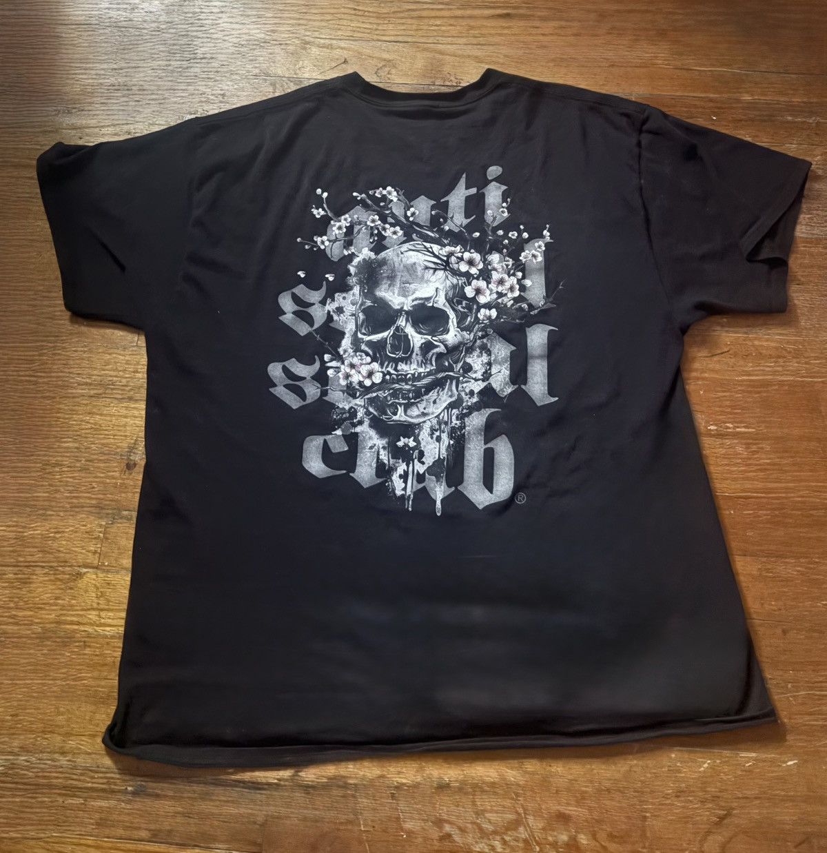 Anti Social Social Club Anti social club your majesty Size US XL / EU 56 / 4 - 1 Thumbnail