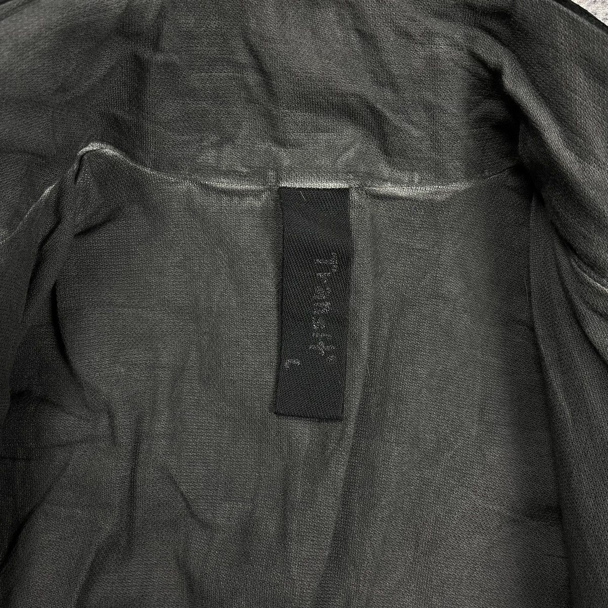 Isamu Katayama Backlash Transit uomo cut out leather jacket like carpediem julius Size US L / EU 52-54 / 3 - 14 Thumbnail