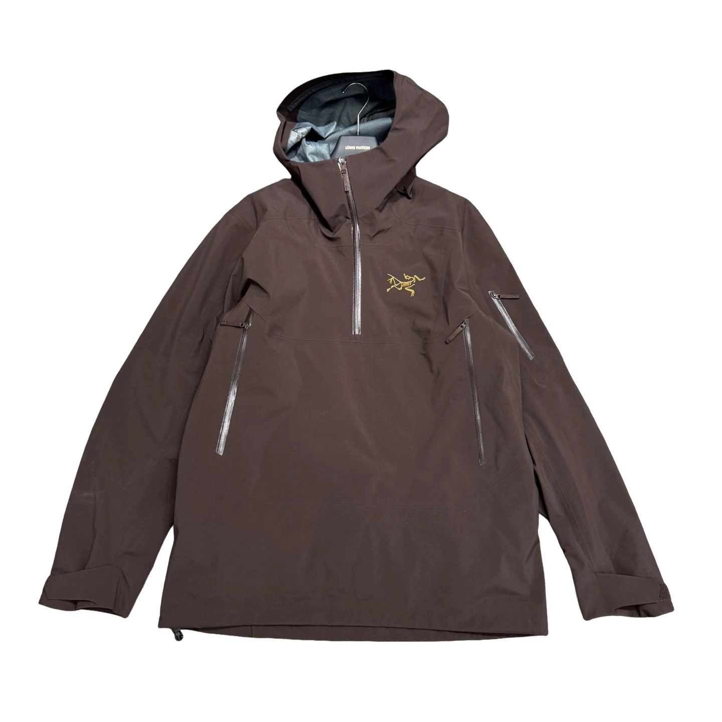 Arc'teryx Arc'teryx Sabre Gore-Tex Shell Jacket Size L Size US L / EU 52-54 / 3 - 1 Thumbnail